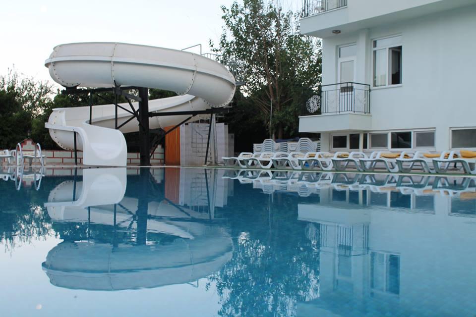 Gonul Palace Hotel Beldibi  Eksteriør billede
