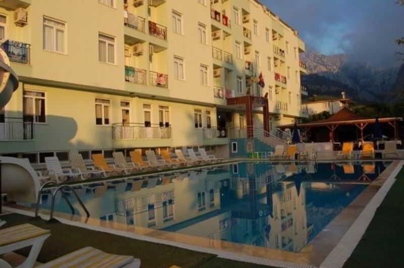 Gonul Palace Hotel Beldibi  Eksteriør billede